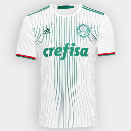 Palmeiras Away 2016/17 Soccer Jersey Shirt